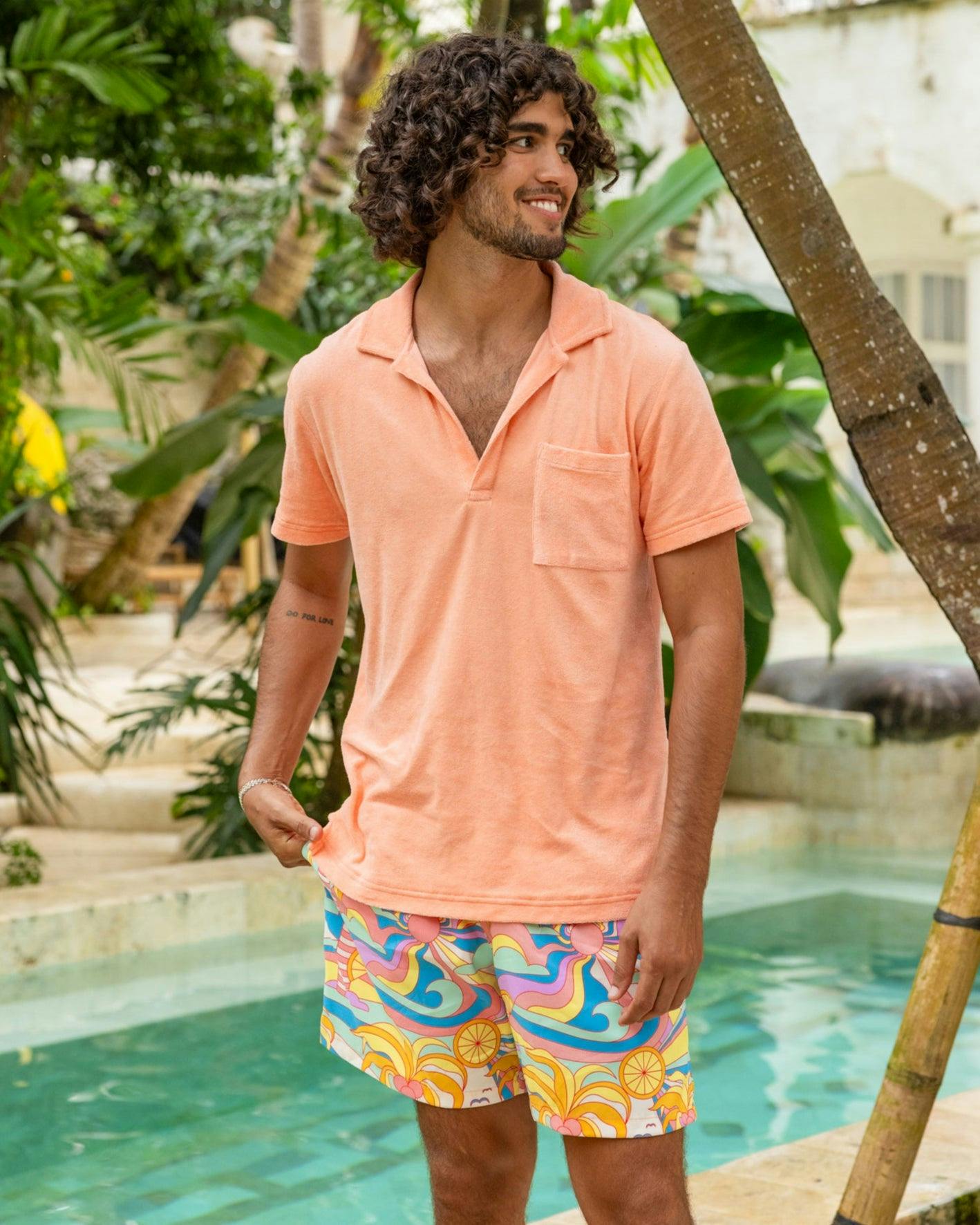 The Paradiso - Swim Trunks