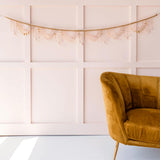 Hanging Pearl Beaded Garland