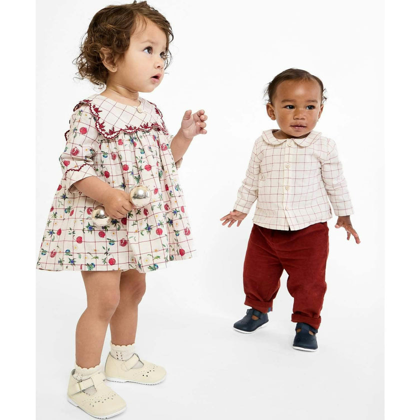 Jefferson Baby Shirt