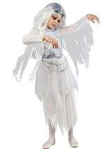 Girls' Spooky Beauty Ghost Costume