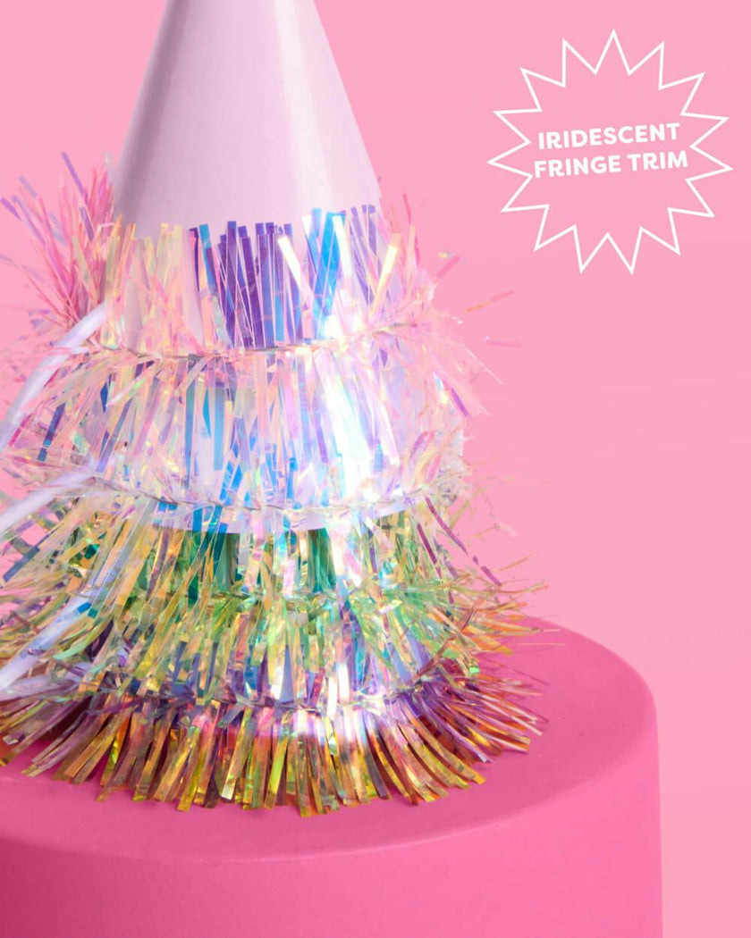 Mini Party Hats - 10 mini hats