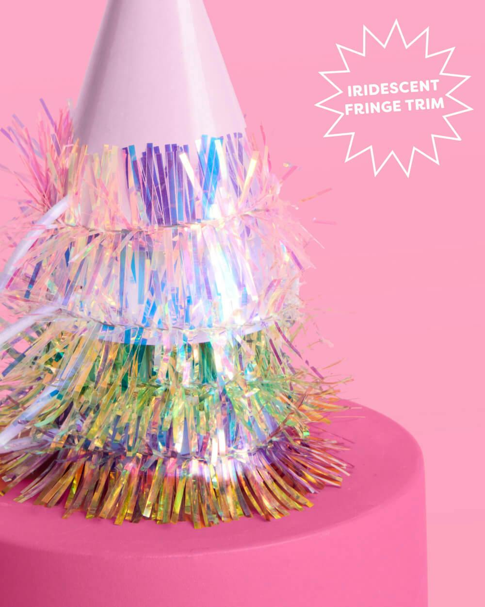 Mini Party Hats - 10 mini hats