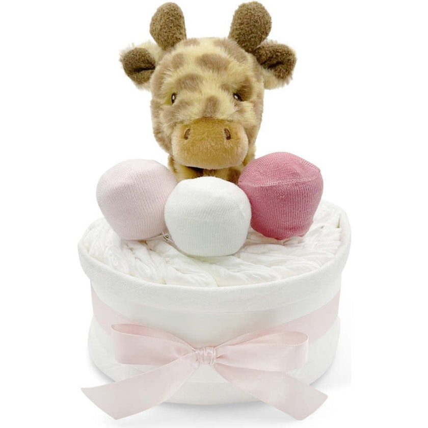Georgie Diaper Cake