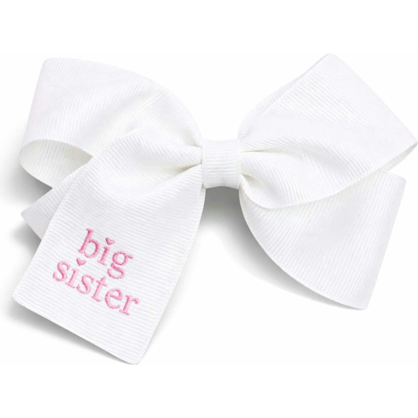 Big Sister Hair Bow
