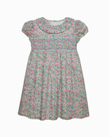Dahlia Smocked Dress