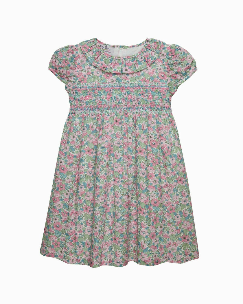 Dahlia Smocked Dress