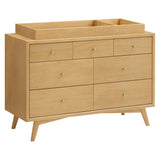 Babyletto Palma 7-Drawer Assembled Double Dresser