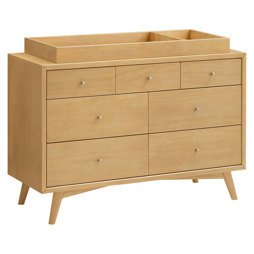 Babyletto Palma 7-Drawer Assembled Double Dresser