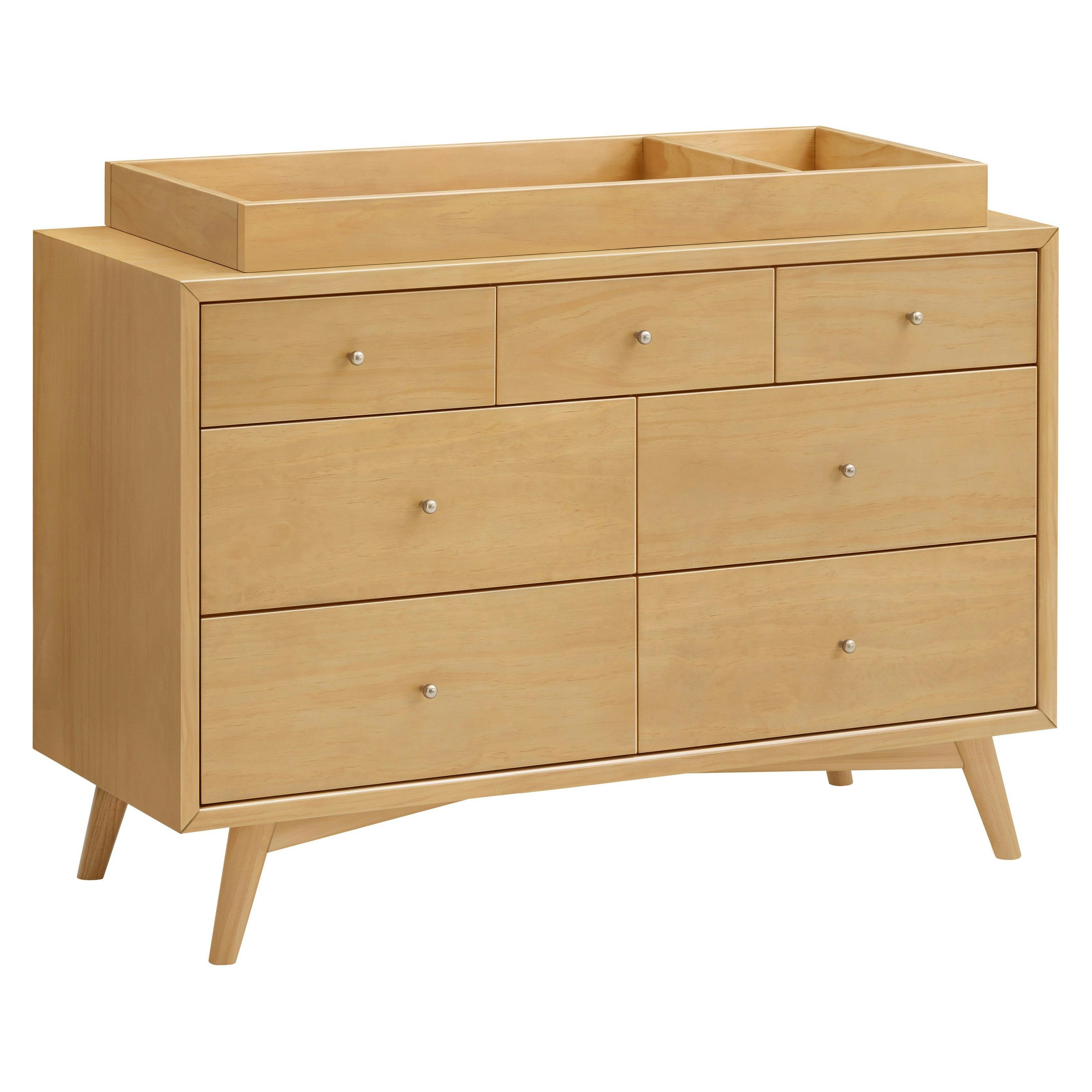 Babyletto Palma 7-Drawer Assembled Double Dresser