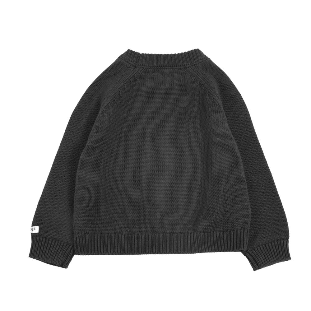 Loeke Sweater | Koala | Blue Marine