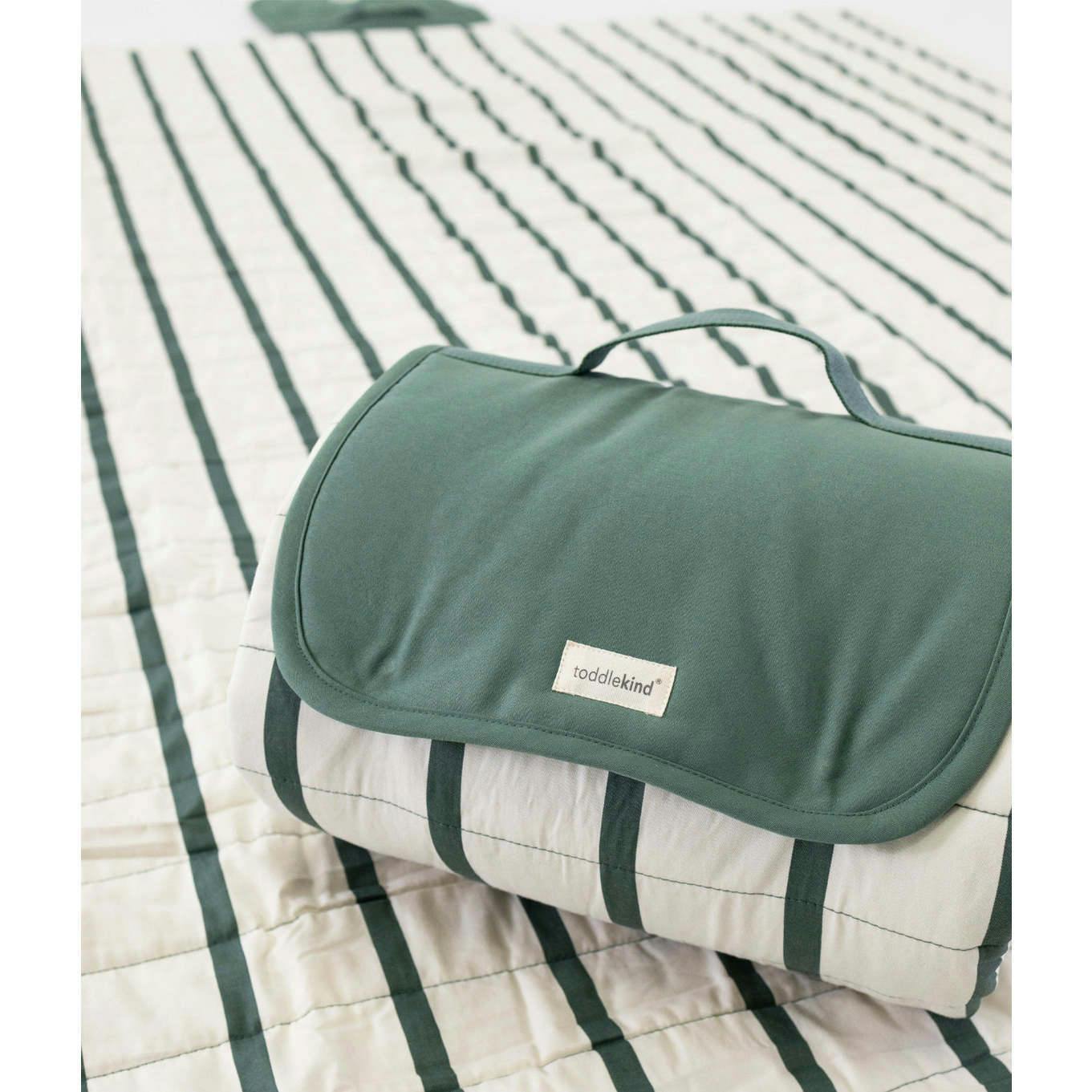 Premium Indoor / Outdoor Jumbo Portable Playmat