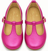 T-Strap in Bubble Shimmer