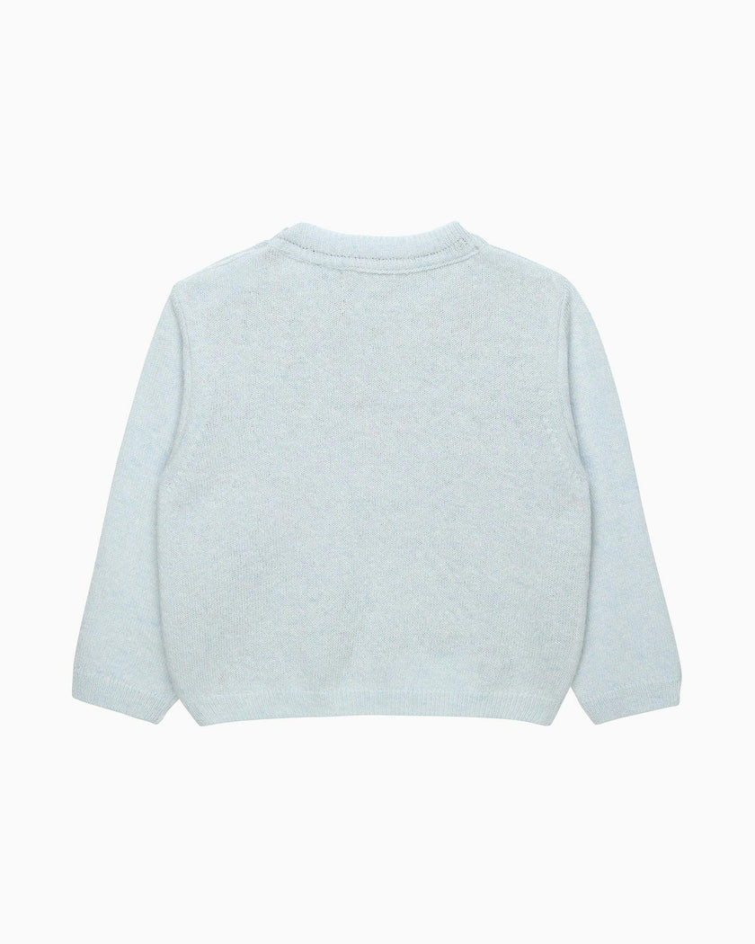 Baby Alpine Snow Sweater