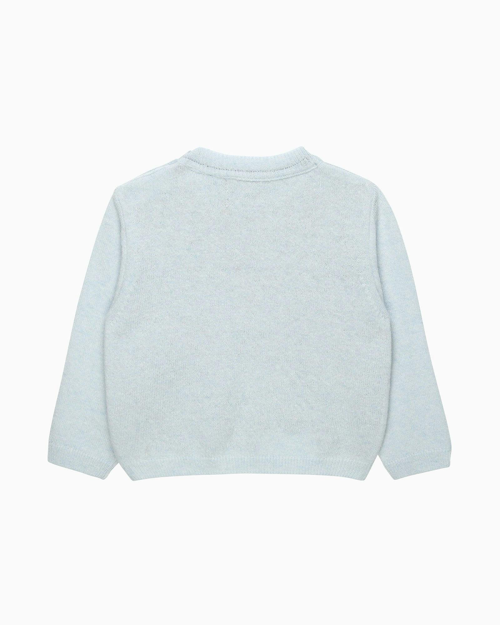 Baby Alpine Snow Sweater