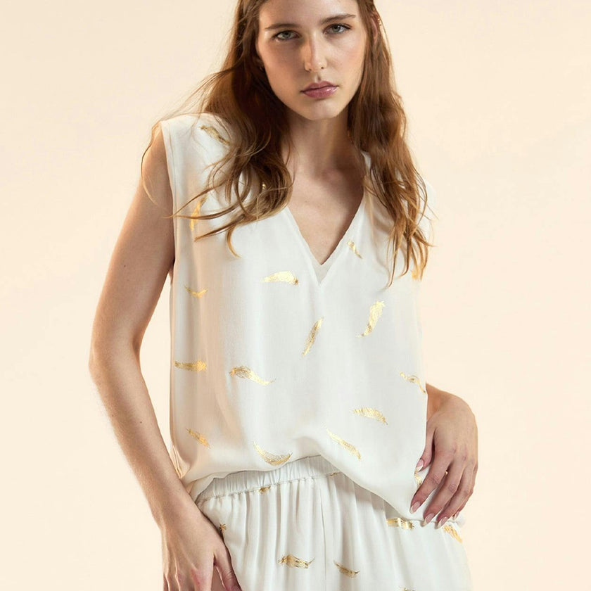 Light as a Feather Top