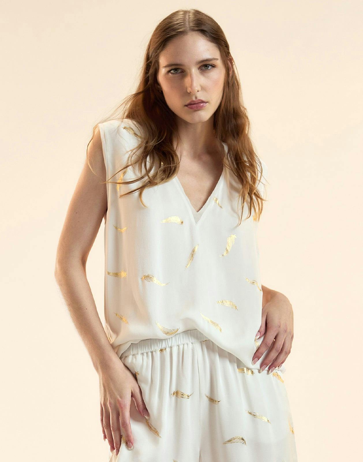 Light as a Feather Top