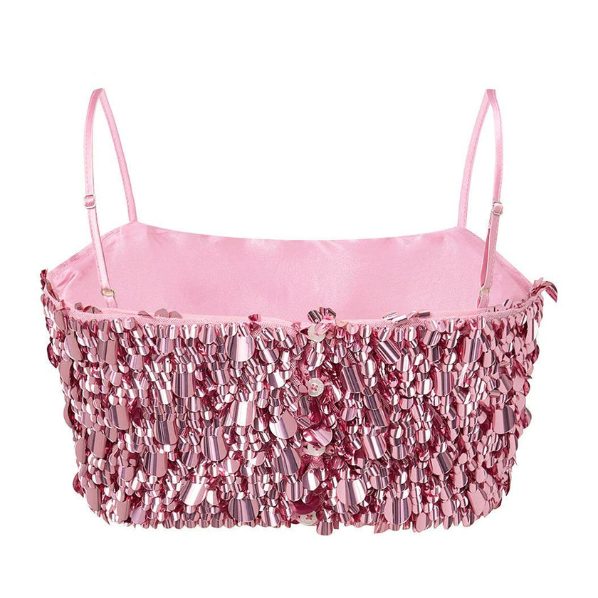 Davina Sequin Top