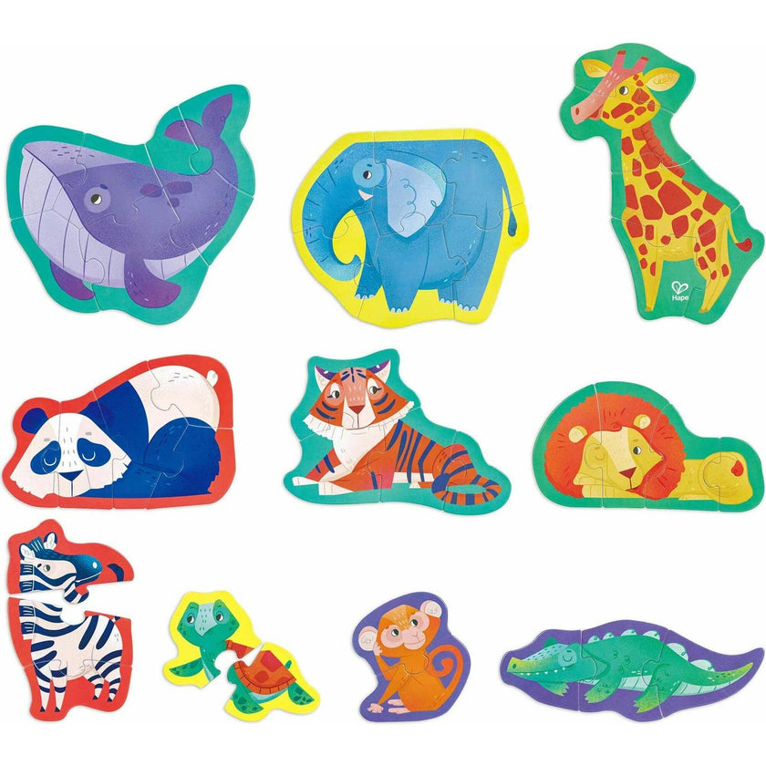 Hape: Ocean Rescue Puzzle - 48pc
