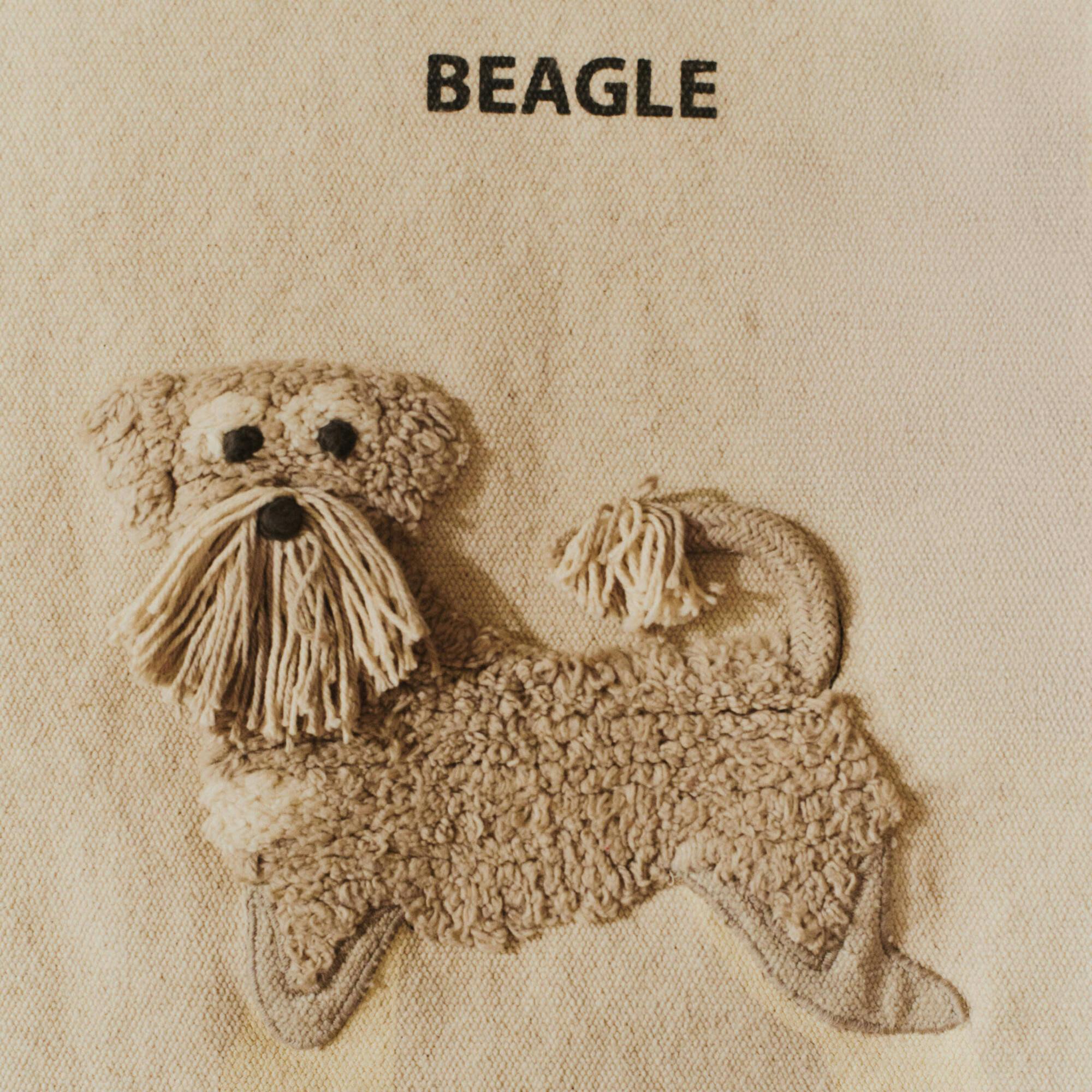 Wall Hanger Dogs