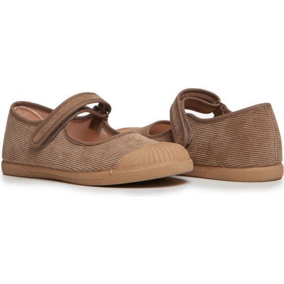 Sienna Corduroy Mary Janes