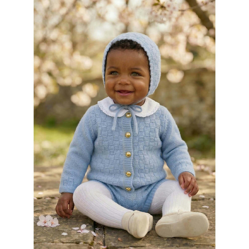 THE ASPEN CASHMERE BONNET *WHOLESALE*