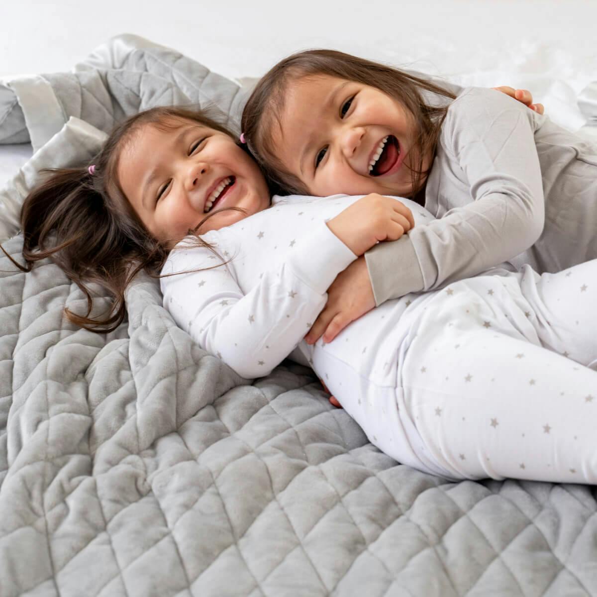 Weighted Toddler Blanket