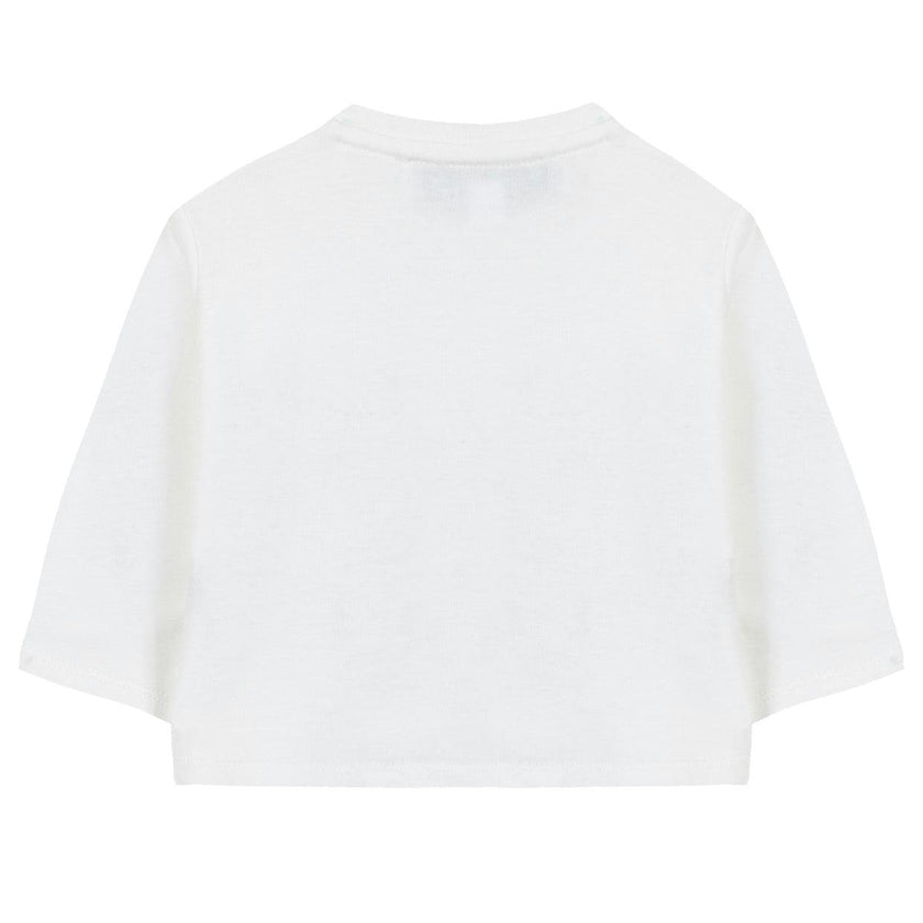 TARTINE ET CHOCOLAT Knight's Realm Baby T-shirt - Bordeaux