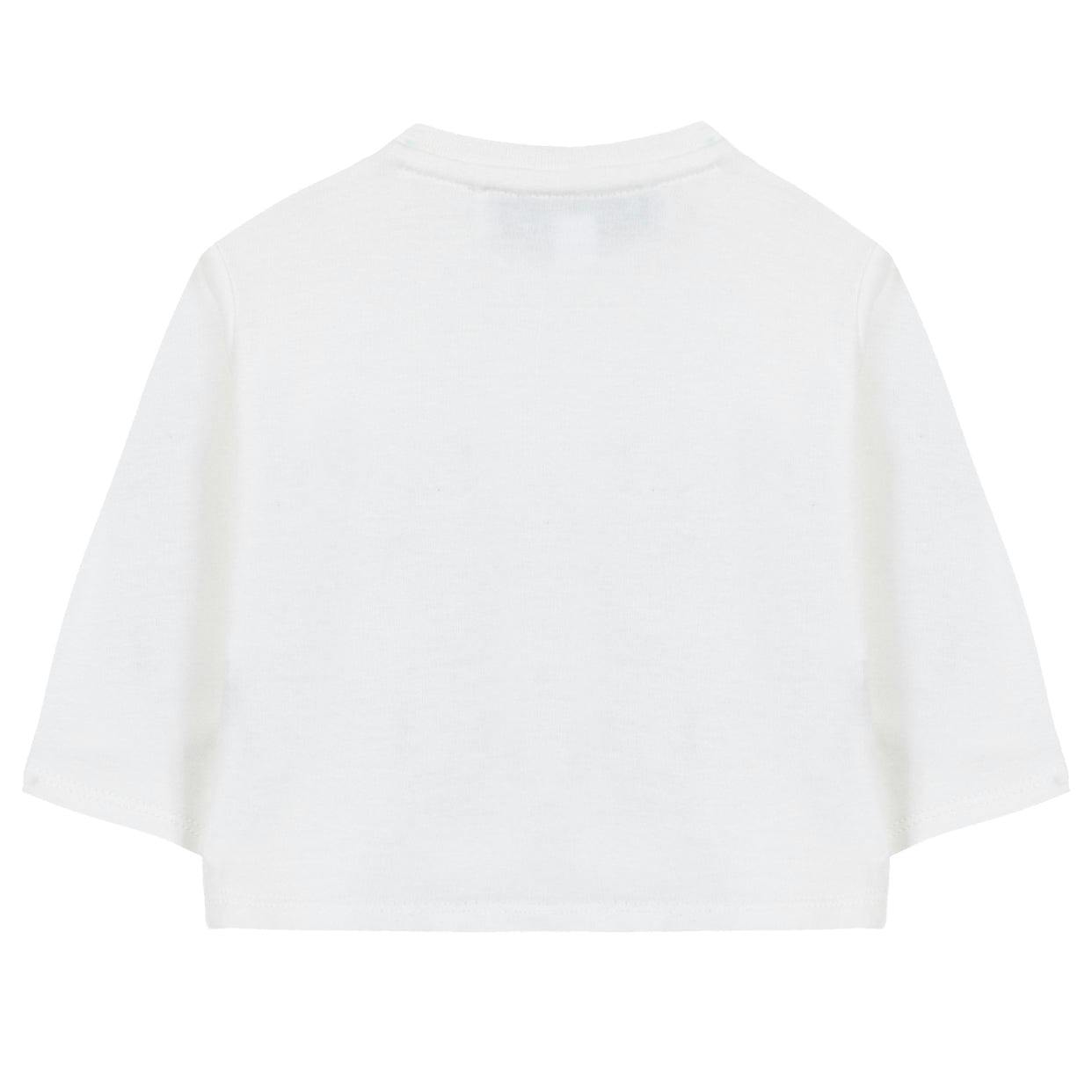 TARTINE ET CHOCOLAT Knight's Realm Baby T-shirt - Bordeaux