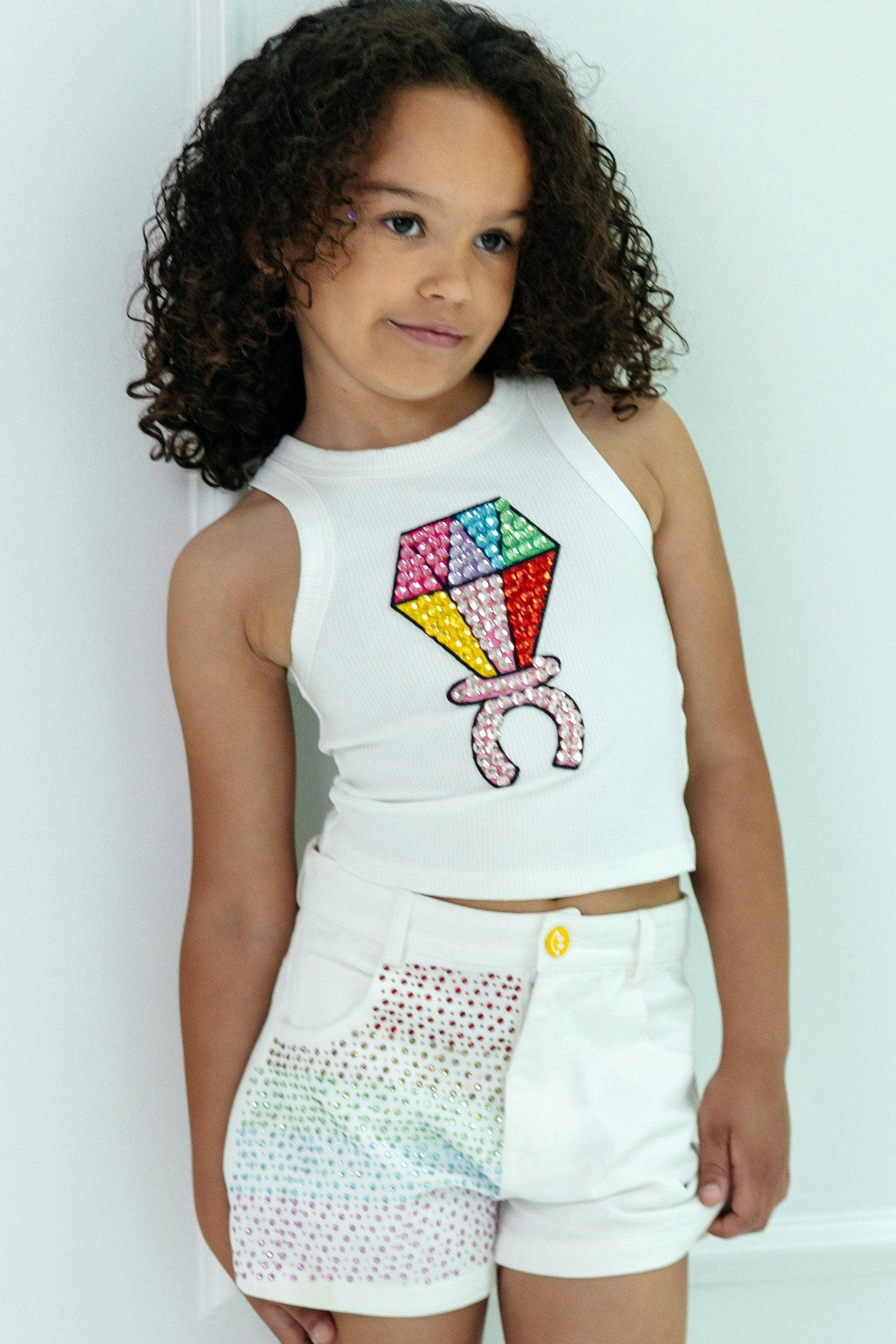 Candy Gem Tank