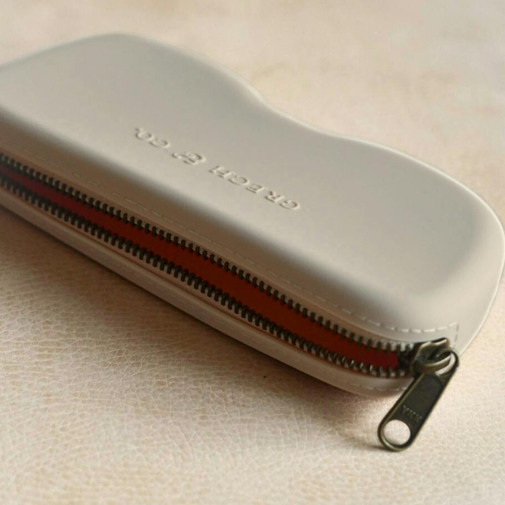 Zip + Go Case | Fog