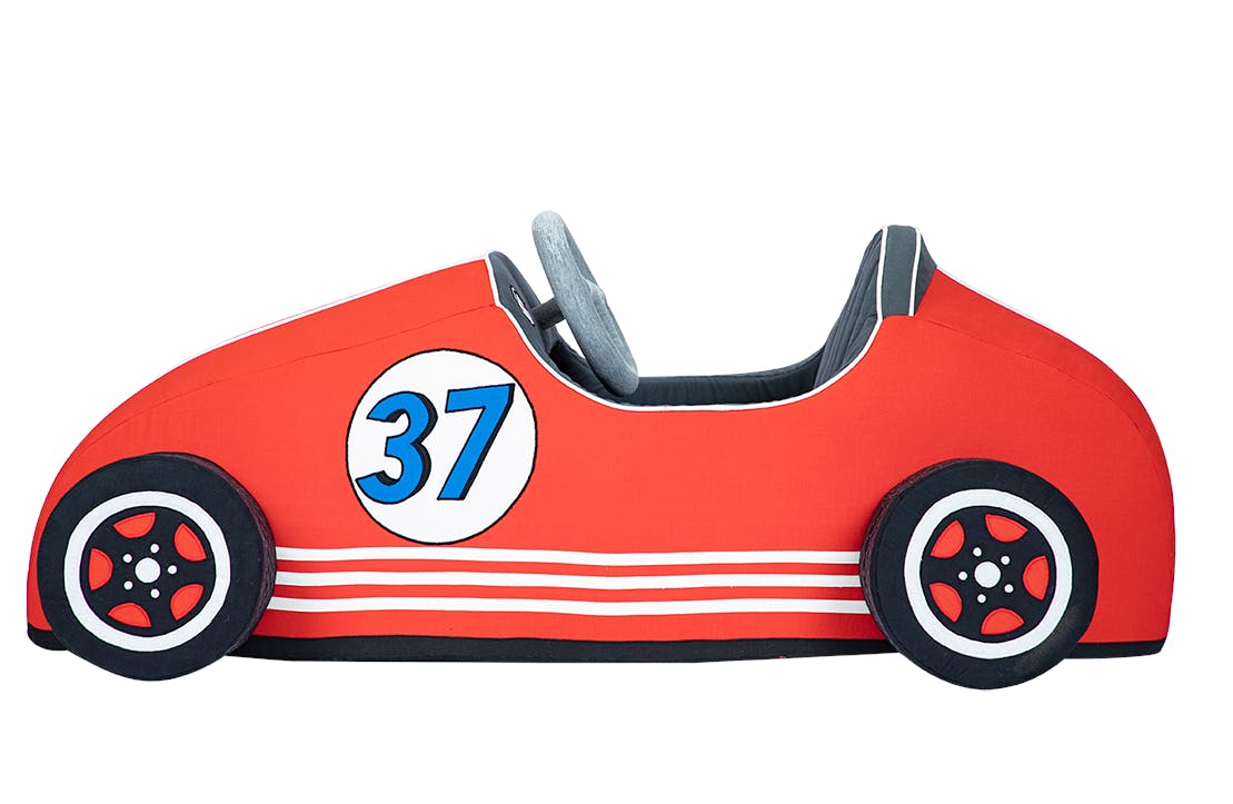 Speedster - Red