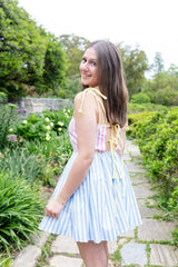 Stripe Summer Dress