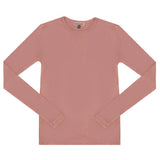 Thin Rib Shell Shirt