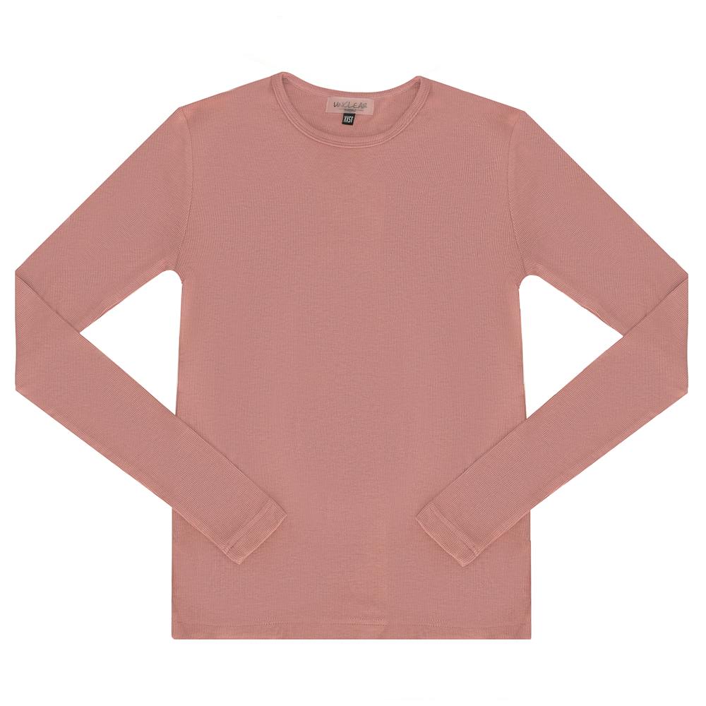 Thin Rib Shell Shirt