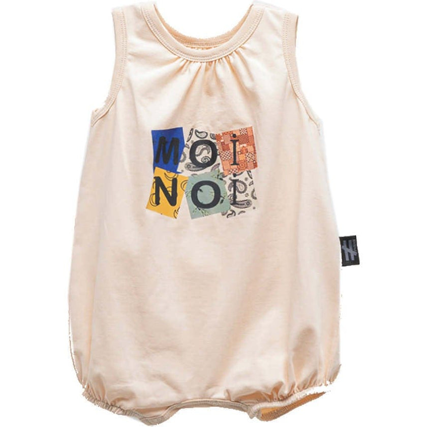Logo Bodysuit