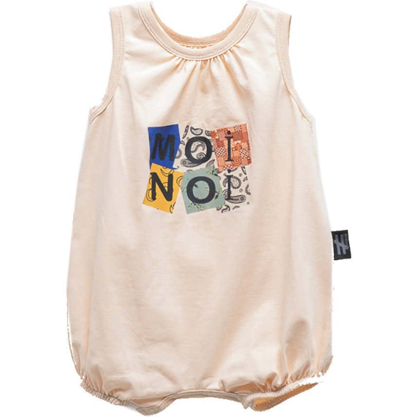 Logo Bodysuit