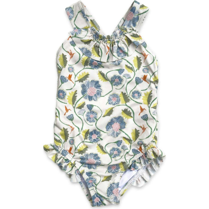 Dottie Suit in Happy Hummingbird | SH x Teil
