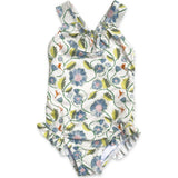 Dottie Suit in Happy Hummingbird | SH x Teil