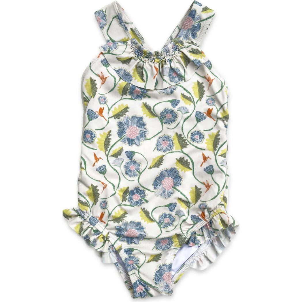 Dottie Suit in Happy Hummingbird | SH x Teil