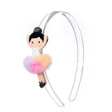 Ballerina Tutu Headband