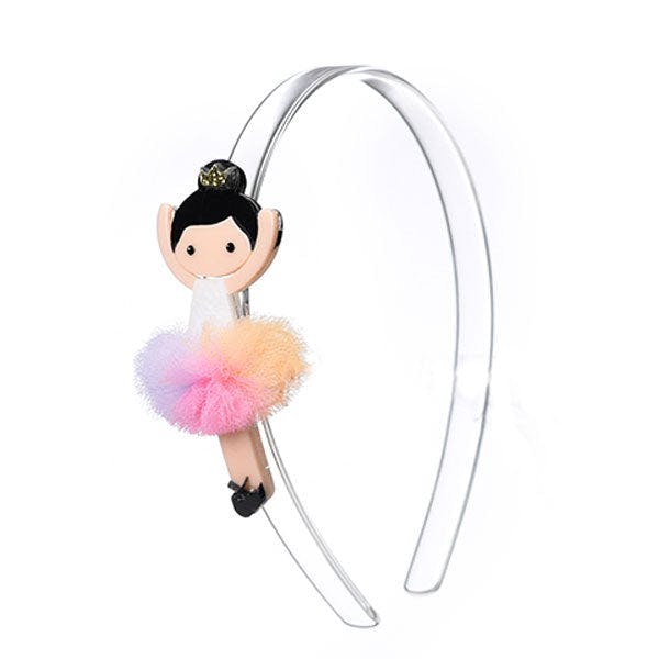 Ballerina Tutu Headband
