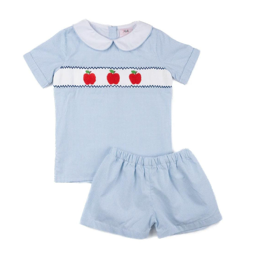 Apple Trio - Waylon Short Set