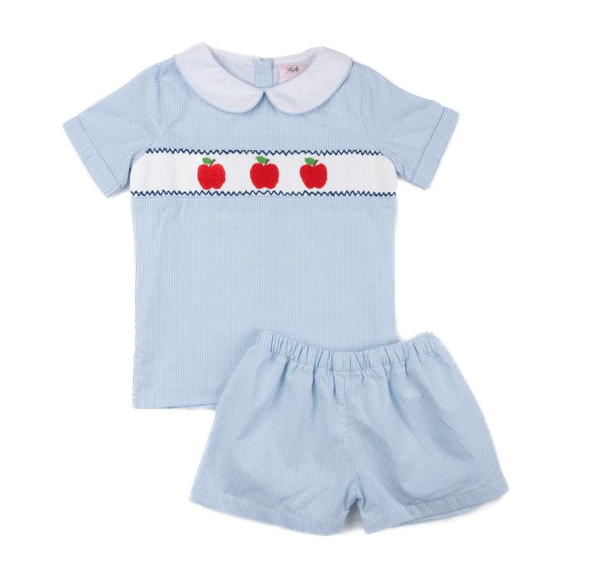 Apple Trio - Waylon Short Set