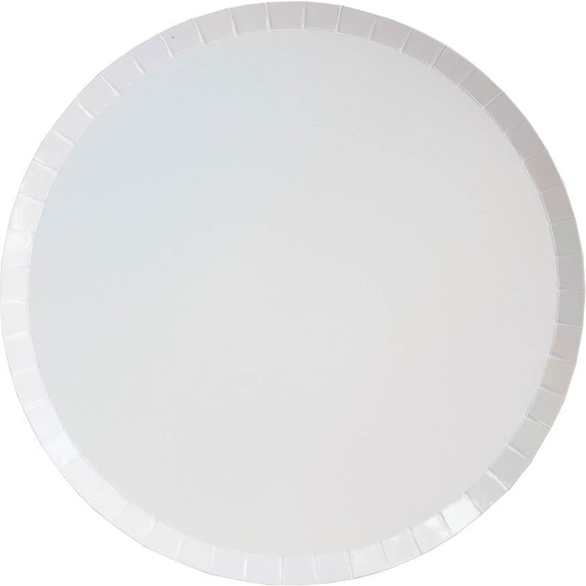 Shades Pearlescent Dinner Plates