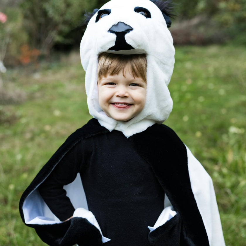Panda Cuddle Cape