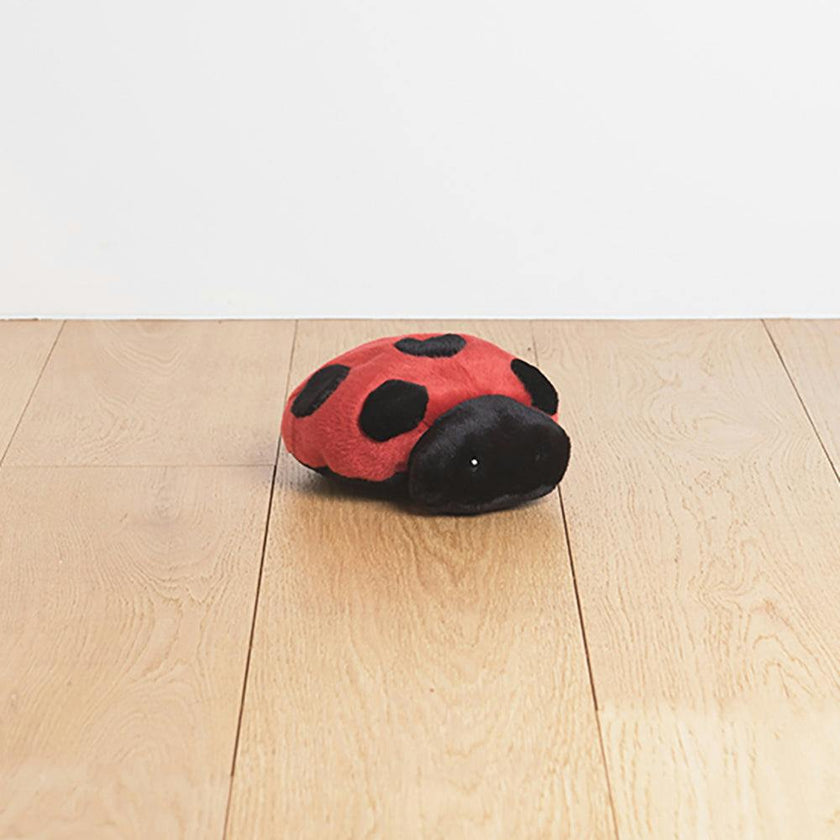 LA PELUCHERIE My Ladybug Lily - Small 22cm