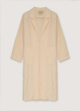 Hera Woman Coat Macadamia_Sampling
