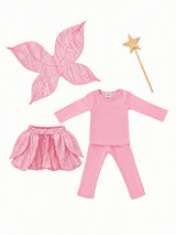 Pink Fairy Halloween Costume