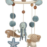 Cove Ocean Animal Nursery Ceiling Hanging