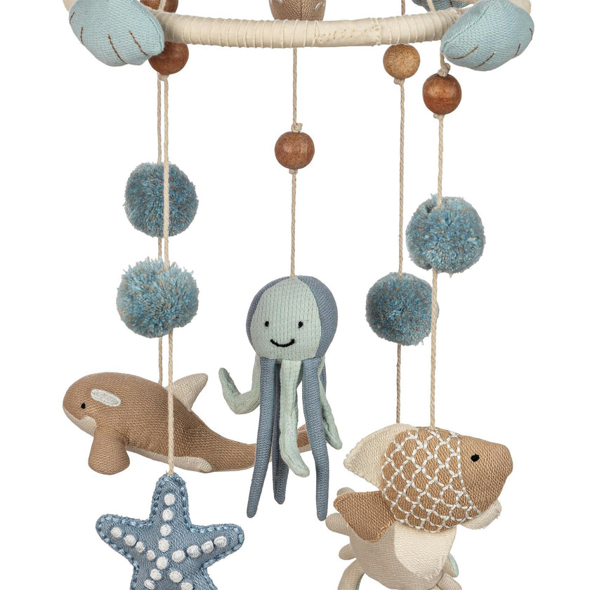 Cove Ocean Animal Nursery Ceiling Hanging